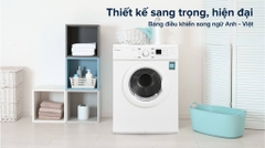 Máy sấy quần áo Casper 7.2 kg TD-72VWD (Sấy thông hơi)