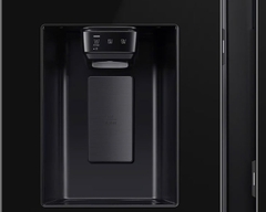 Tủ lạnh Samsung Inverter 634 lít Side By Side RS80F65J2BSV