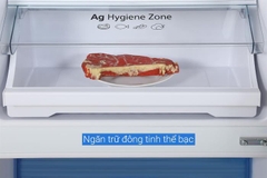 Tủ lạnh Panasonic Inverter 265 lít NR-TV301GVKV