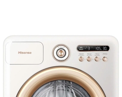 Máy giặt Hisense Inverter 10.5 kg WF105R5