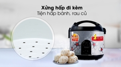 Nồi cơm nắp gài Sharp KS-NR191STV (1.8 lít)
