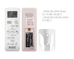 Máy lạnh Sharp Inverter 1 HP AH-XP10DSW