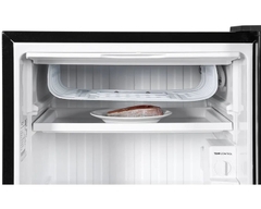 Tủ lạnh Aqua 90 lít AQR-D100FA(BS)