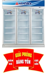 Tủ mát Alaska 1500 lít LC-1500C3