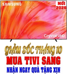 Smart AI Tivi Crystal UHD Samsung 4K 98 inch UA98U9500H