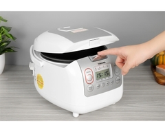 Nồi cơm điện Toshiba 1 lít RC-10NMF(WT)VN