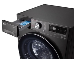 Máy giặt sấy LG AI DD inverter 11/7Kg FV1411D4B