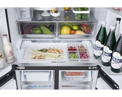 Tủ lạnh LG Inverter 607 lít LFD61BLGA