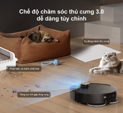Robot hút bụi Ecovacs Deebot X8 Pro Omni
