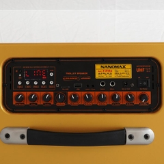 Loa xách tay Nanomax X-210B (Bass Đôi 16cm/ 420w)