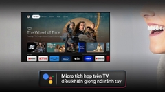 Google Tivi Led Sony 4K 65 inch K-65S30 (Mới 2024)
