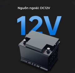Loa di động 4 tấc đơn KOZIO KH-1510Q