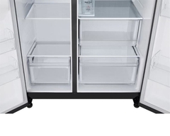 Tủ lạnh LG Inverter 641 lít LSI63BLMA