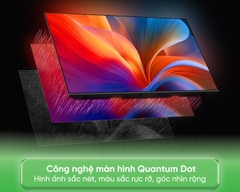 Google Tivi Xiaomi A Pro QLED 4K 43 inch L43MA-SSEA