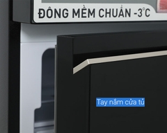 Tủ lạnh Panasonic Inverter 255 lít NR-BV281BGMV