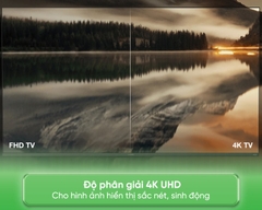 Google Tivi Xiaomi A Pro QLED 4K 55 inch L55MA-SSEA