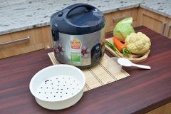 Nồi cơm nắp gài Sharp KS-NR191STV (1.8 lít)