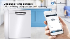 Máy rửa chén độc lập Bosch SMS4HAW48E