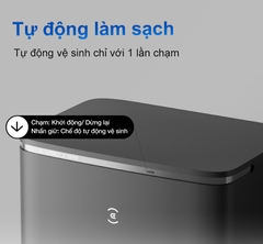 Robot hút bụi lau nhà Ecovacs Deebot X5 Pro Omni