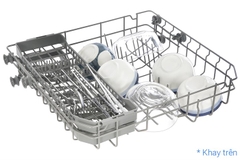 Máy rửa chén mini Hafele HDW-T5531B