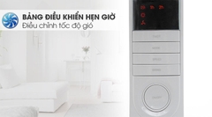 Quạt đứng Toshiba 5 cánh F-LSA20(H)VN (60W)