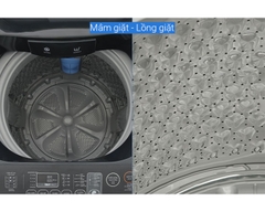 Máy giặt Toshiba 9 kg AW-M1000FV(MK)