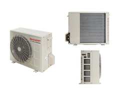 Máy lạnh Sharp Inverter 1.5 HP AH-XP13DSW