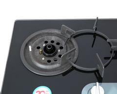 Bếp gas âm Rinnai RVB-220G(BG)