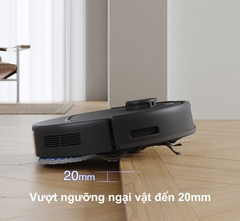 Robot hút bụi lau nhà Ecovacs N30 Pro Omni