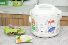 Nồi cơm điện Sharp 1.8 lít KS-182ETV