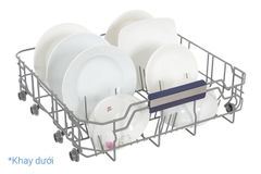 Máy rửa chén độc lập Hafele HDW-F605B