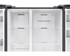 Tủ lạnh Samsung Inverter 655 lít RS70F65Q3FSV
