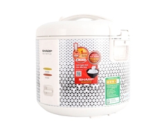 Nồi cơm điện Sharp 1.8 lít KS-181TJV