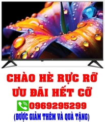 Smart Tivi VSP HD 32 inch VUC32PSH01