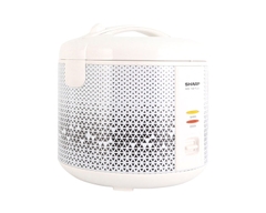 Nồi cơm điện Sharp 1.8 lít KS-181TJV