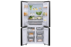 Tủ lạnh Panasonic Inverter 487 Lít Multi Door NR-XZ550CWKV