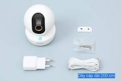 Camera IP 360 Độ 4MP IMOU RANGER RC GK2CP-4C0WR