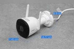 Camera IP Ngoài Trời 2MP IMOU Bullet 2C F22P