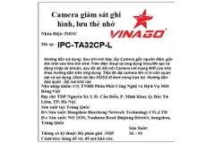 Camera IP 360 Độ 3MP IMOU TA32CP-L
