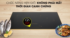 Bếp điện từ đôi Kangaroo KG438i