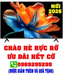 Google Tivi Xiaomi S Mini LED 4K 65 inch L65MC-SSEA