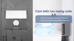 Máy tắm nước nóng trực tiếp đa điểm (Multi Point) Stiebel Eltron 6000W DDH 6 EC