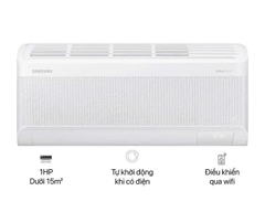 Máy Lạnh Samsung Bespoke AI WindFree Inverter 1 Hp AR60H10D1MW