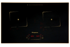 Bếp điện từ đôi Kangaroo KG438i