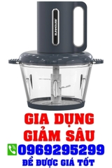 Máy xay thịt đa năng Sunhouse SHD5403 300W 1.8 lít