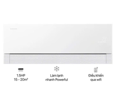 Máy lạnh Samsung Wind-Free Inverter 1.5 HP AR70H13D1BWNSV