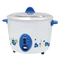 Nồi cơm điện Sharp 1.8 lít KSH-D18V (Màu ngẫu nhiên)