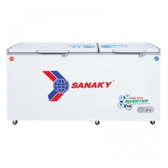 Tủ đông Sanaky Inverter 485 lít VH-6699W3
