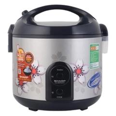 Nồi cơm nắp gài Sharp KS-R231STV (2.2 lít)