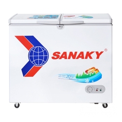 Tủ đông Sanaky VH-2299A1 (	175 lít )